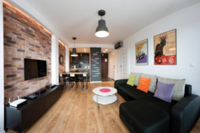 Гостиница Yourplace Central Apartments  Краков